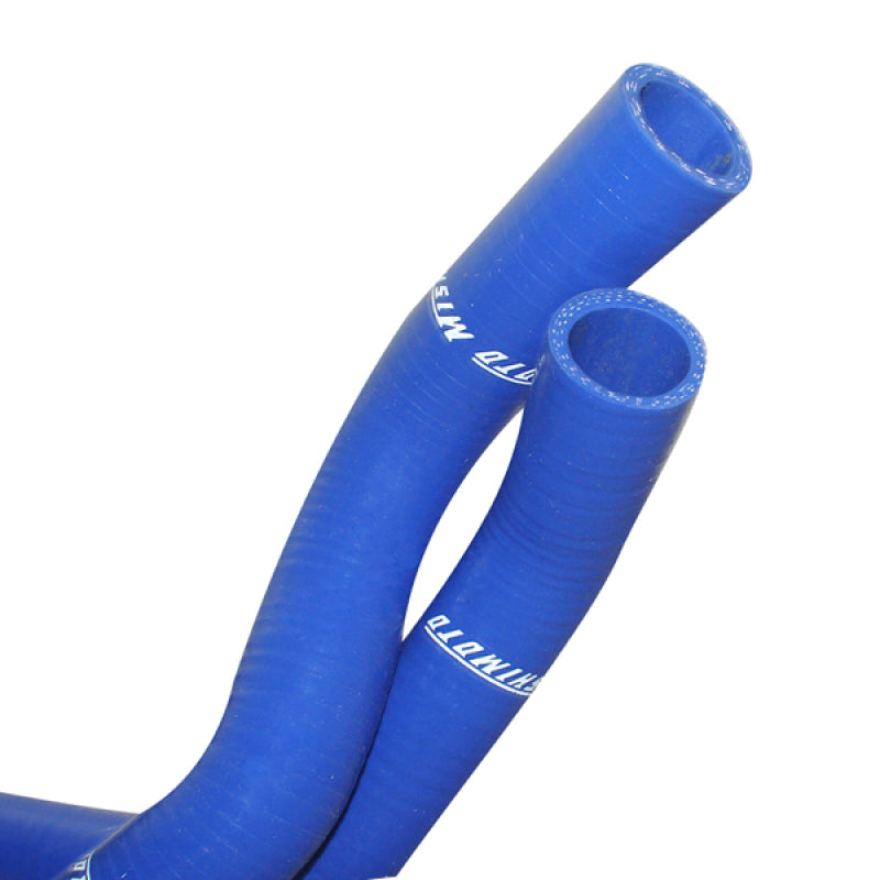 Mishimoto 92-00 Honda Civic Blue Silicone Hose Kit-SR1 Performance