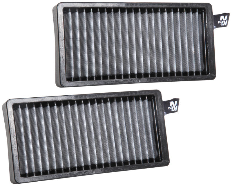 K&N BMW X1 L4-2.0L F/I Cabin Air Filter (2 Per Box)-SR1 Performance
