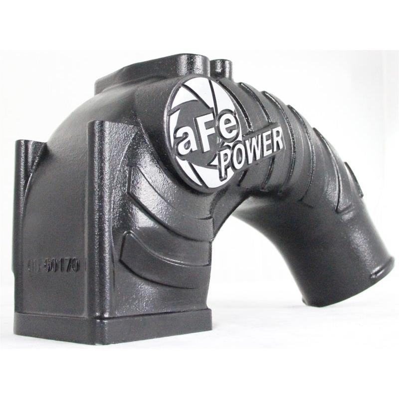 aFe Bladerunner 3.5in Intake Manifold 03-07 Dodge Diesel Trucks L6-5.9L (td)-SR1 Performance