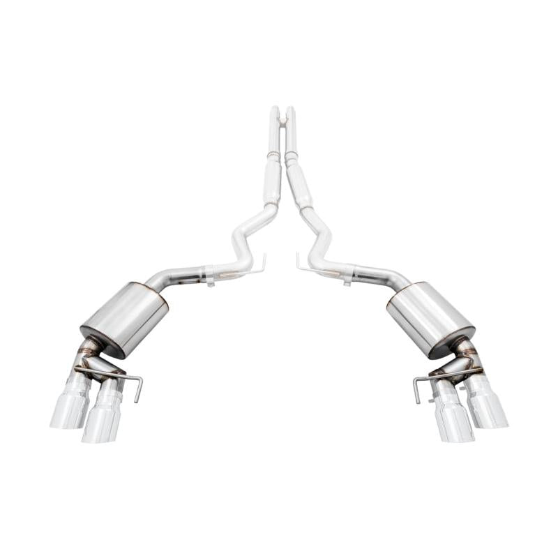 AWE Tuning 18-20 Ford Mustang GT Track-to-Touring Conversion Kit-SR1 Performance