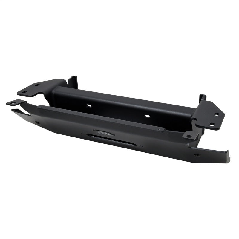 Superwinch 21-24 Ford Bronco Hidden Winch Mount - Black-SR1 Performance