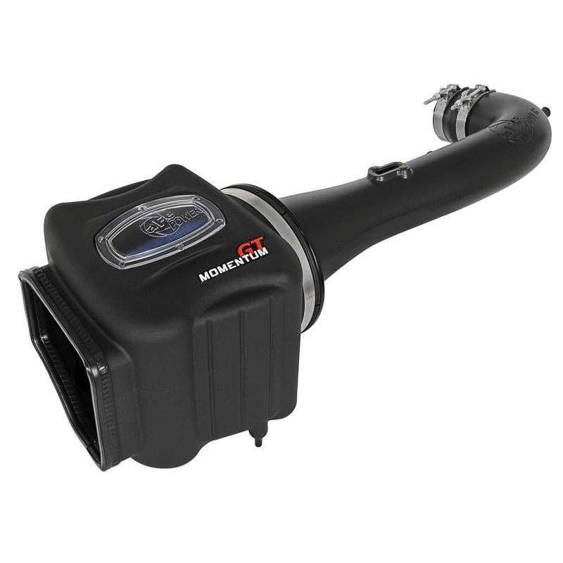 aFe Momentum GT Pro 5R Cold Air Intake System 15-17 GM SUV V8 5.3L/6.2L-SR1 Performance