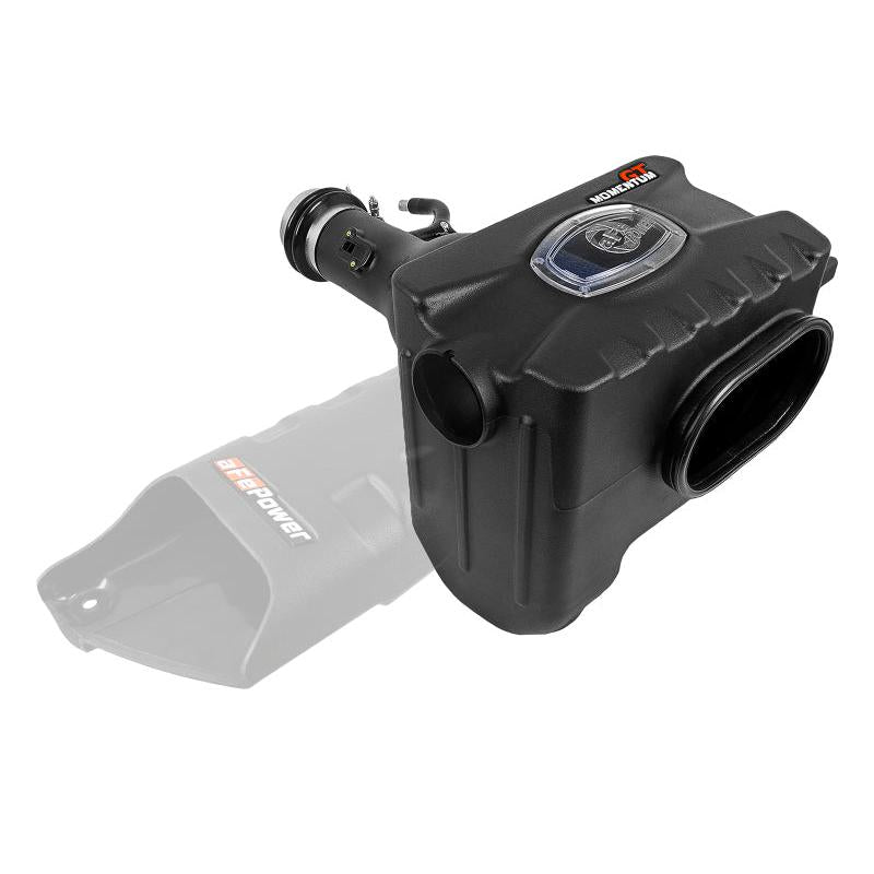 aFe Momentum HD Pro 10R Cold Air Intake System 17-19 Nissan Titan XD V8-5.6L-SR1 Performance