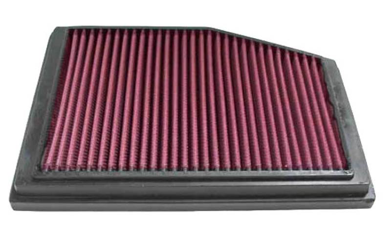 K&N Replacement Air Filter PORSCHE BOXSTER 2.5L H6 96-99, 2.7/3.2L H6 99-04-SR1 Performance