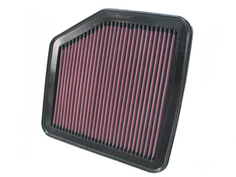 K&N Lexus IS 350 Drop In Air Filter-SR1 Performance