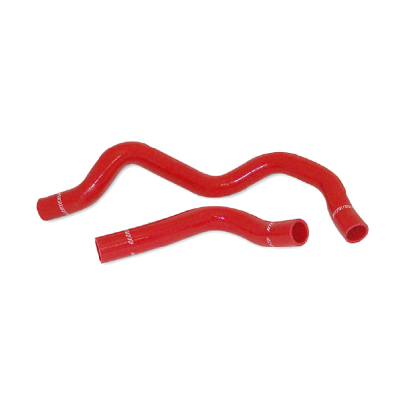 Mishimoto 99-05 Mazda Miata Red Silicone Radiator Hose Kit-SR1 Performance