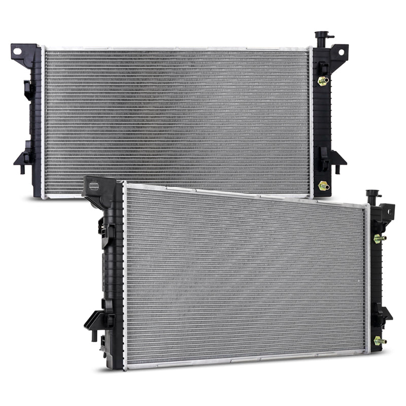 Mishimoto Replacement Radiator for 2011-2014 Ford F-150 6.2L - OEM Fit and Performance