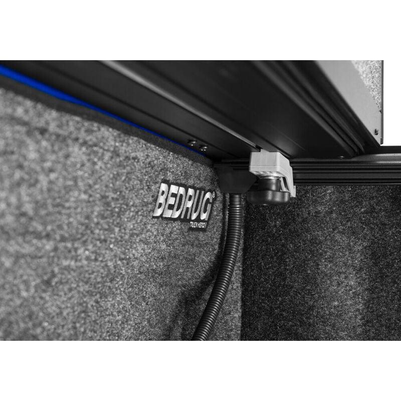 UnderCover 19-24 Dodge Ram 6.4ft. Bed w/MFTG Ultra Flex Bed Cover