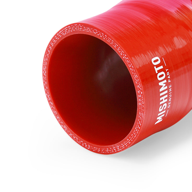 Mishimoto 2016+ Honda Civic 1.5L Red Silicone Induction Hose Kit-SR1 Performance
