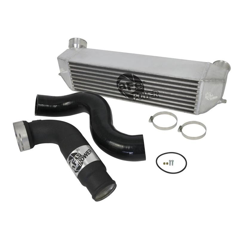 aFe Bladerunner Intercooler w/ Tubes 11-13 BMW 335i L6-3.0L (tt) N55-SR1 Performance