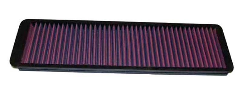 K&N Replacement Air Filter JAGUAR XJS,XKE 1971-80-SR1 Performance