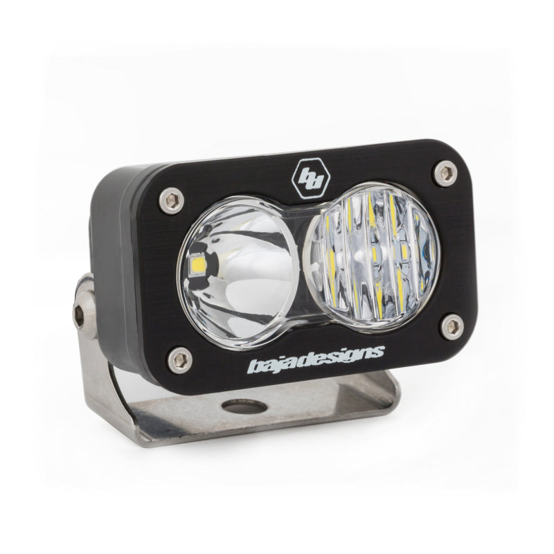 Baja Designs S2 Sport Driving Combo Pattern LED Work Light - Clear-SR1 Performance