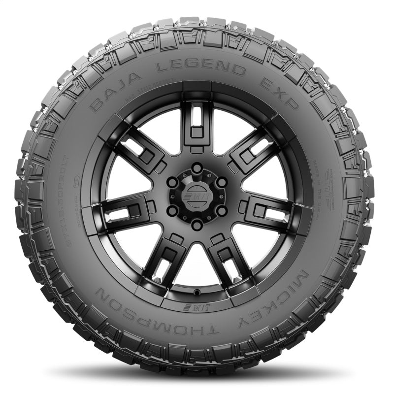 Mickey Thompson Baja Legend EXP Tire 33X12.50R20LT 114Q 90000067198-SR1 Performance