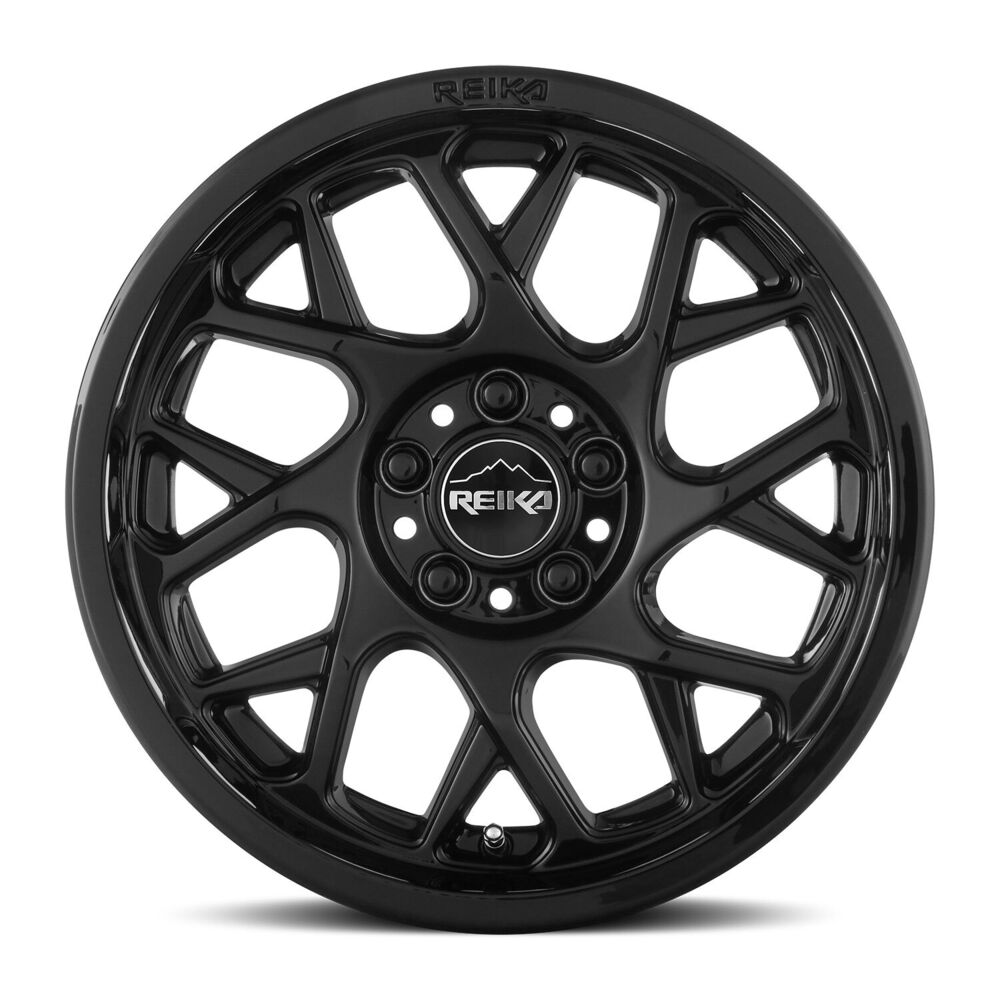 R25 Detour Gloss Black 15x7