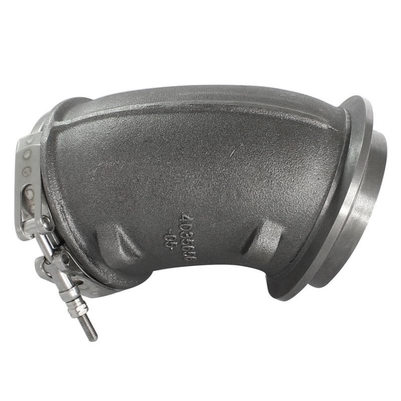aFe BladeRunner Turbocharger Turbine Elbow Replacement Ford 99.5-03 7.3L TD-SR1 Performance