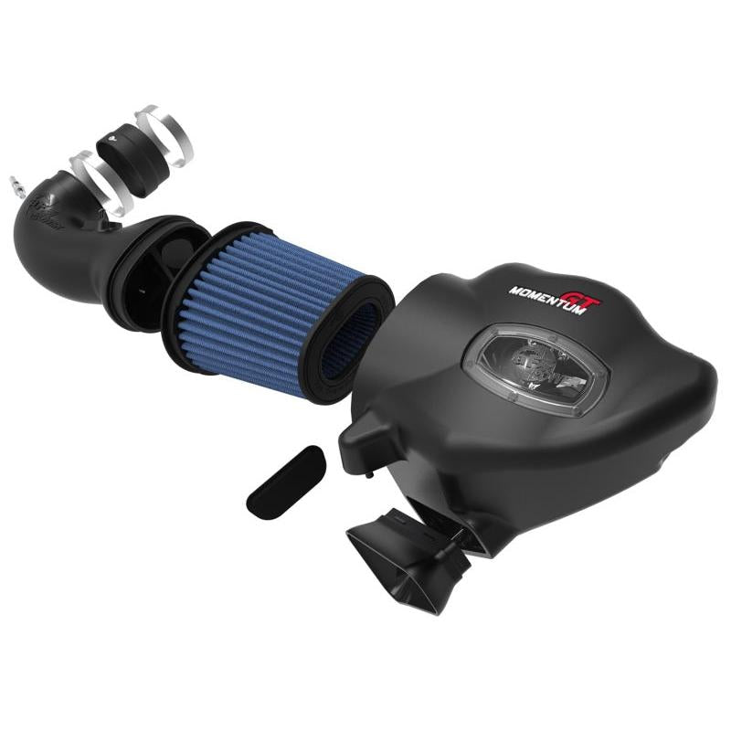 aFe Momentum GT Pro 5R Cold Air Intake System 2017 Chevrolet Camaro ZL1 V8 6.2L (sc)-SR1 Performance