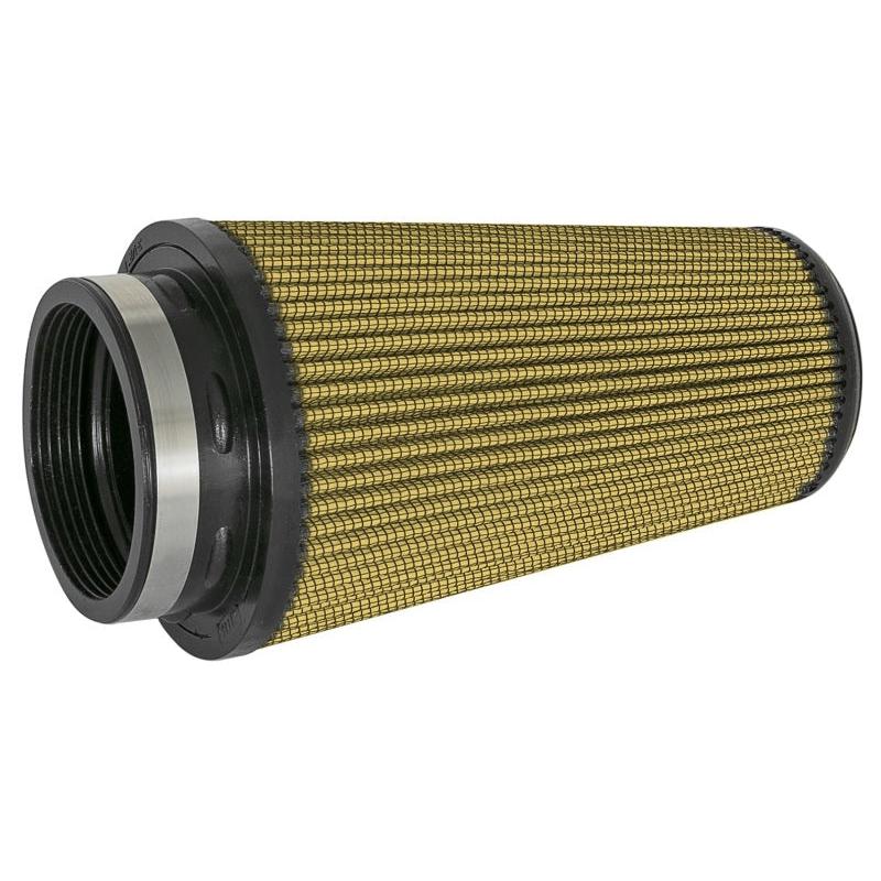 aFe Magnum FLOW Pro 5R Replacement Air Filter F-3.5 / B-5 / T-3.5 (Inv) / H-8in.-SR1 Performance