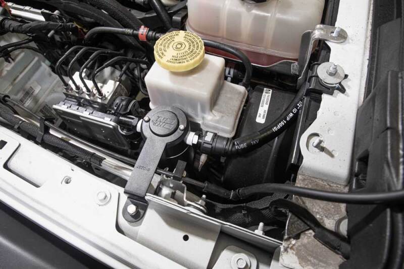 K&N 18-23 Jeep Wrangler (JL) 3.6L Oil Catch Can-SR1 Performance