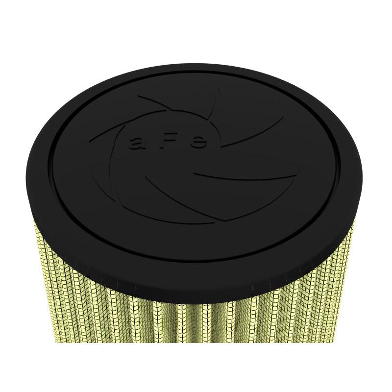 aFe MagnumFLOW Air Filters PG7 A/F 4in F x 6in B x 4-1/2 T x 8-1/2 H-SR1 Performance
