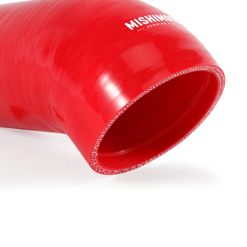 Mishimoto BMW E90/E92 N52 Silicone Intake Boot – Durable Upgrade for 2006-2013 Models