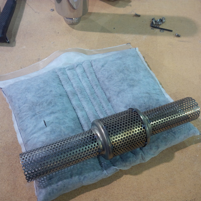 MBRP 4in x 16in Billet Muffler Repack Kit-SR1 Performance