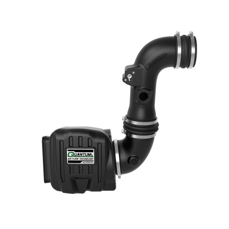 aFe Quantum Pro DRY S Cold Air Intake System 11-16 GM/Chevy Duramax V8-6.6L LML - Dry-SR1 Performance