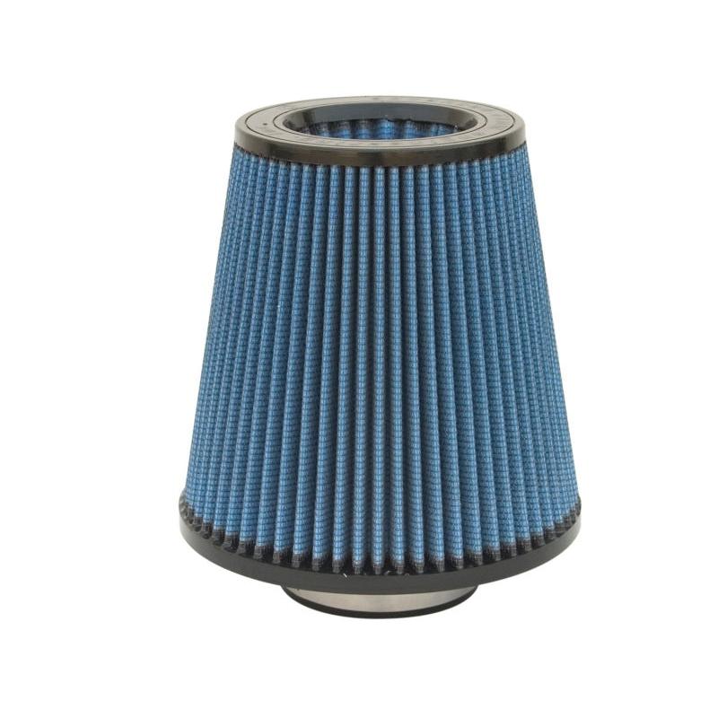 aFe MagnumFLOW Air Filters IAF P5R A/F P5R 3-1/2F x 8B x 5-1/2T (Inv) x 8H-SR1 Performance