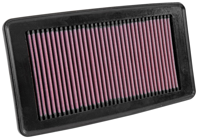 K&N 16 Honda Pilot 3.5L V6 Drop In Air Filter-SR1 Performance