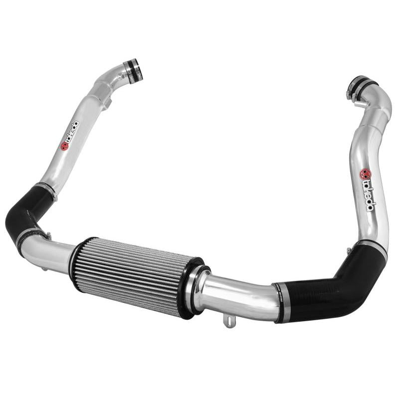 aFe Takeda Intakes Stage-2 PDS AIS PDS Infiniti G37 Coupe 08-12 V6-3.7L (pol)-SR1 Performance