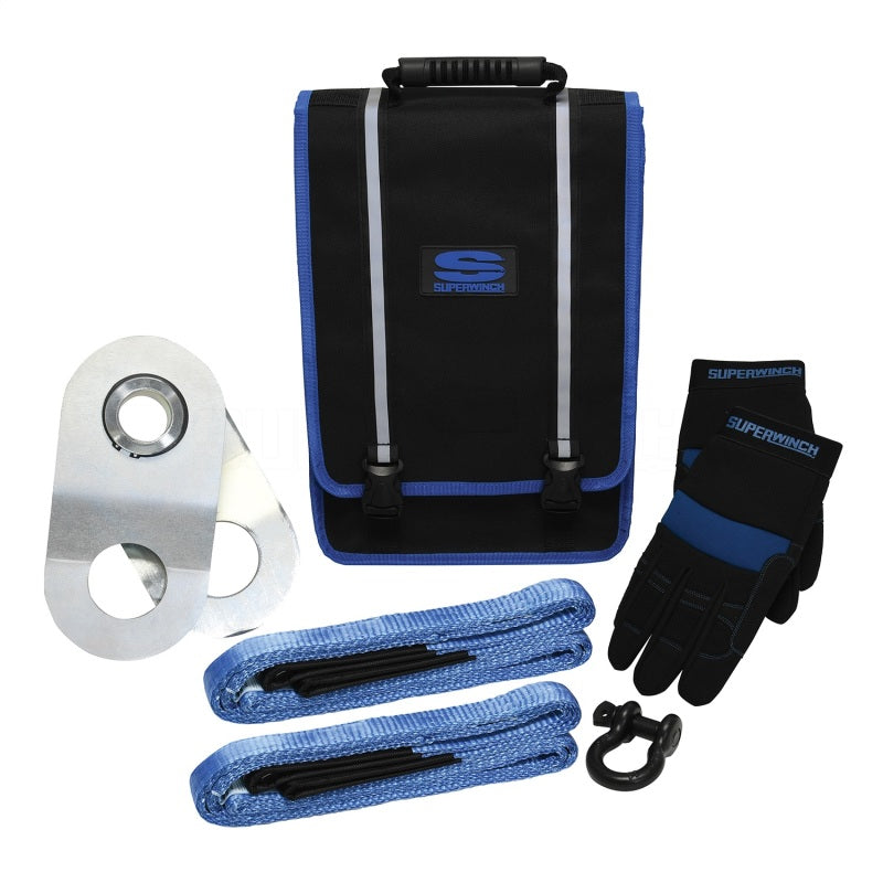 Superwinch Light Duty Recovery Kit-SR1 Performance