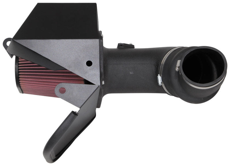 K&N 19-20 Ram 2500/3500 L6-6.7L Diesel Aircharger Performance Intake-SR1 Performance