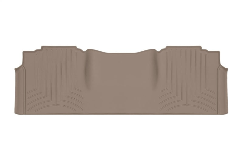 WeatherTech Rear FloorLiner HP for 2012-2013 Ram 2500/3500 in Tan, Part #454772IM