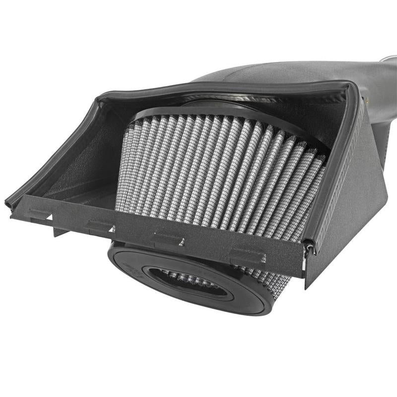aFe MagnumFORCE Intakes Stage-2 PDS AIS 12-14 Ford F-150 EcoBoost V6 3.5L (tt)-SR1 Performance
