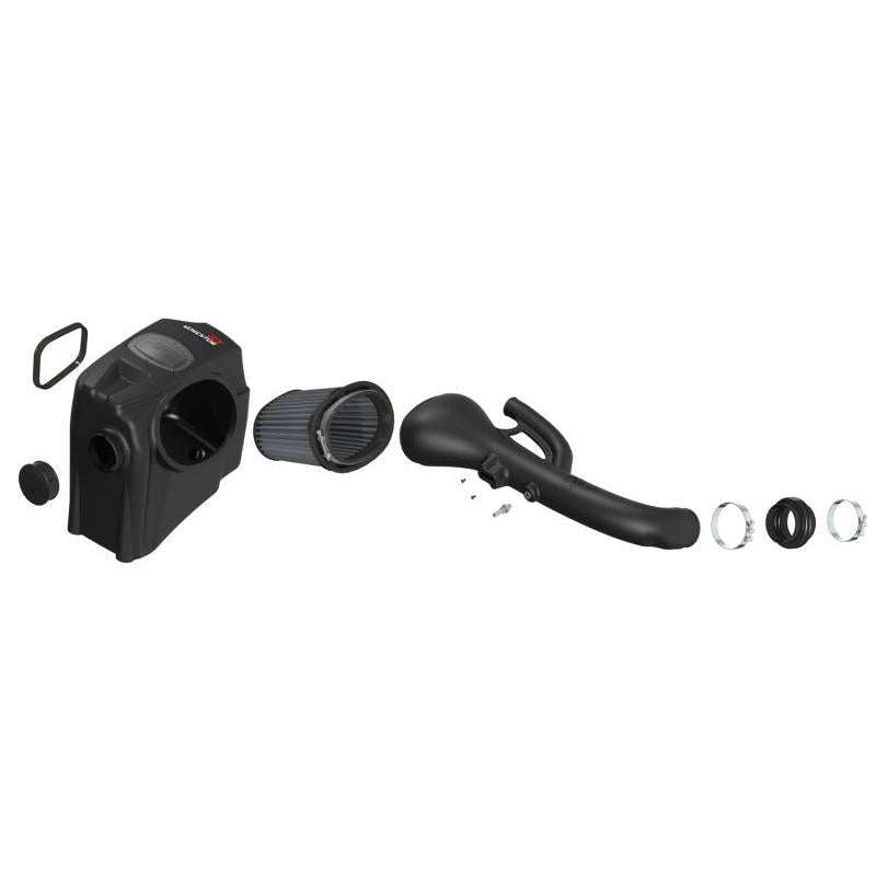 aFe POWER Momentum GT Pro Dry S Cold Air Intake System 2017 GM Colorado/Canyon V6 3.6L-SR1 Performance