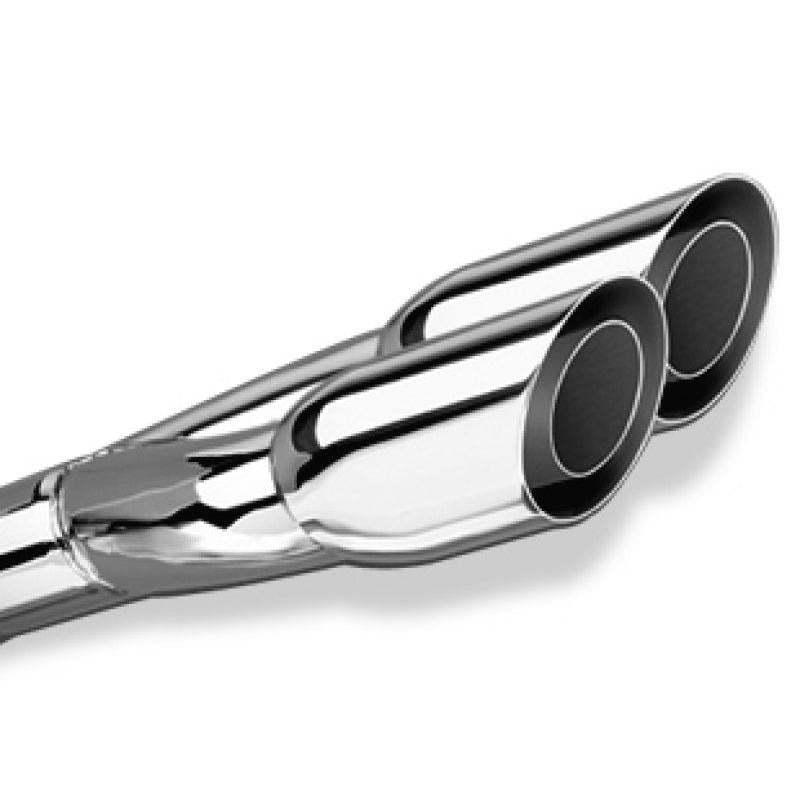 Borla 99-04 Ford F-150 Lightning Std Cab Pick Up 2dr SS Catback Exhaust-SR1 Performance