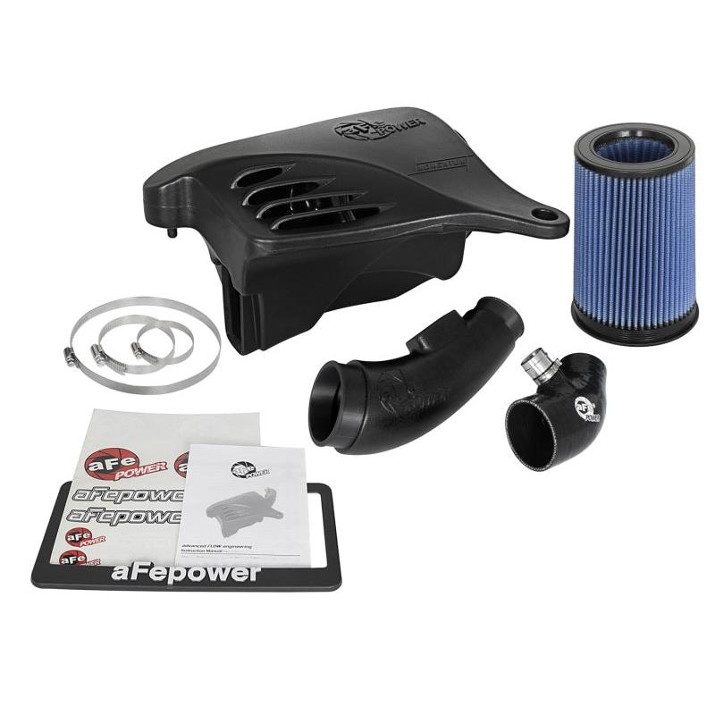 aFe Momentum GT Pro 5R Cold Air Intake System 11-15 BMW 116i/118i (F20/21) L4-1.6L (t) N13-SR1 Performance