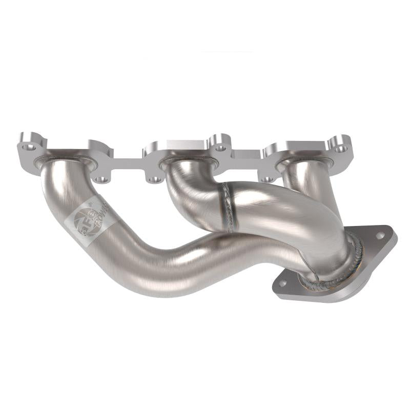 aFe Twisted Steel Shorty Header 11-17 Ford Mustang V6-3.7L-SR1 Performance