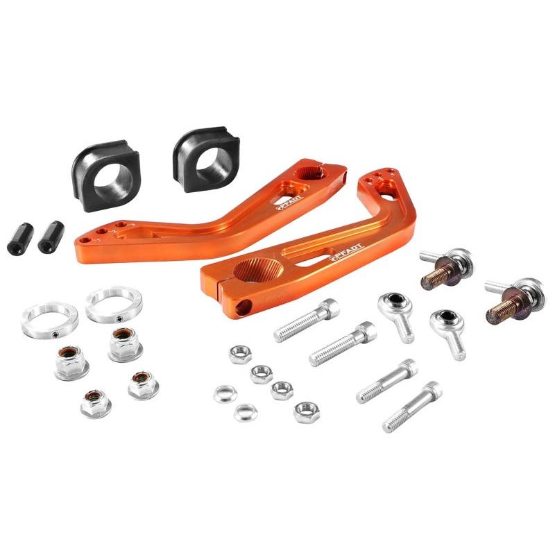 aFe Control PFADT Series Racing Sway Bar Front Service Kit Chevrolet Corvette (C5/C6) 97-13-SR1 Performance