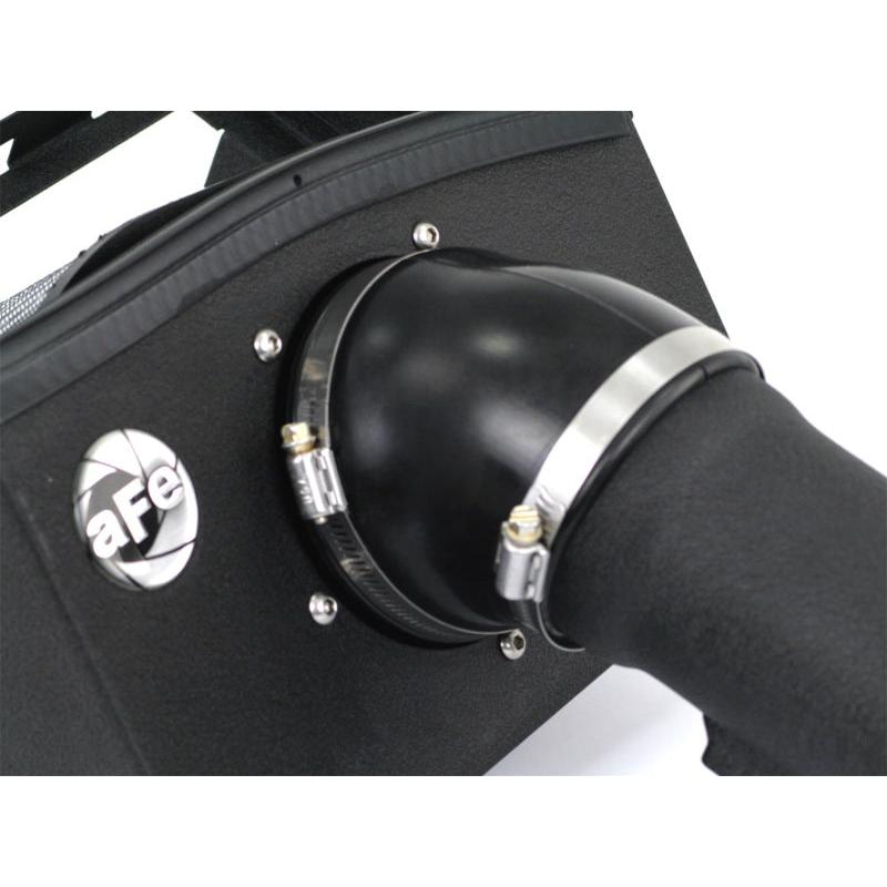 aFe MagnumFORCE Intakes Stage-2 PDS AIS PDS Ford F-150 09-10 V8-4.6L 3-Valve (blk)-SR1 Performance