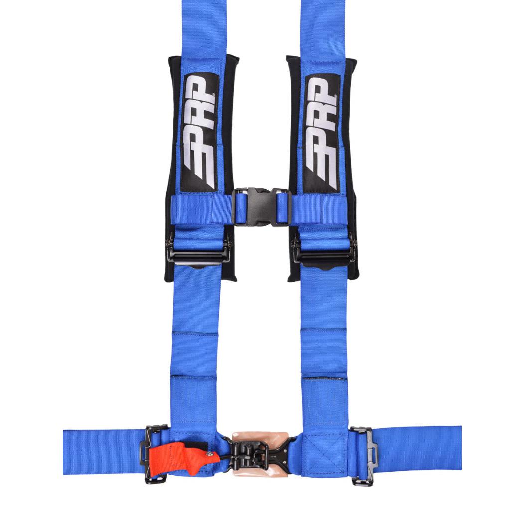 PRP 4.3 Harness- Blue-SR1 Performance