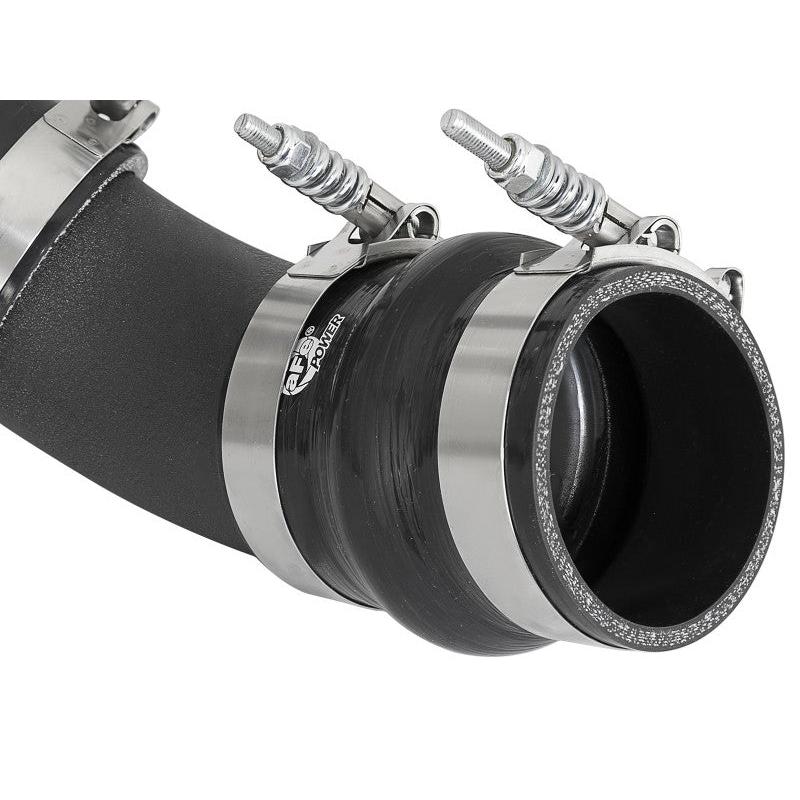 aFe Bladerunner Intercooler Tubes Hot & Cold 17-18 Fiat 124 Spider I4-1.4L (t)-SR1 Performance