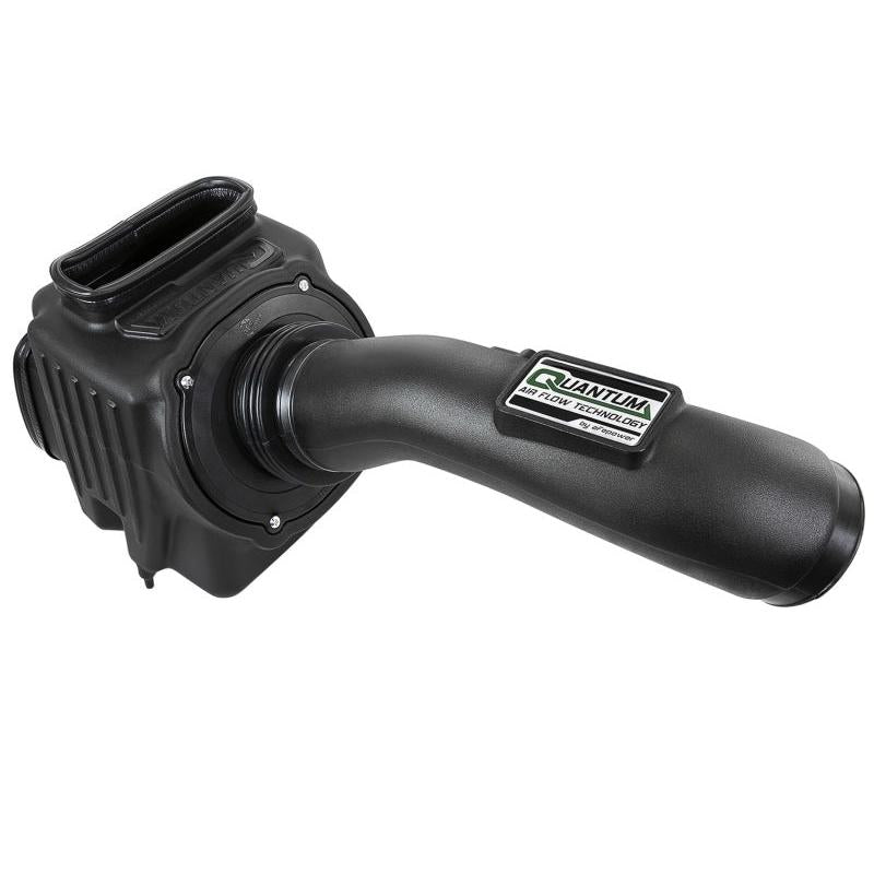 aFe Quantum Pro 5R Cold Air Intake System 17-18 GM/Chevy Duramax V6-6.6L L5P - Oiled-SR1 Performance