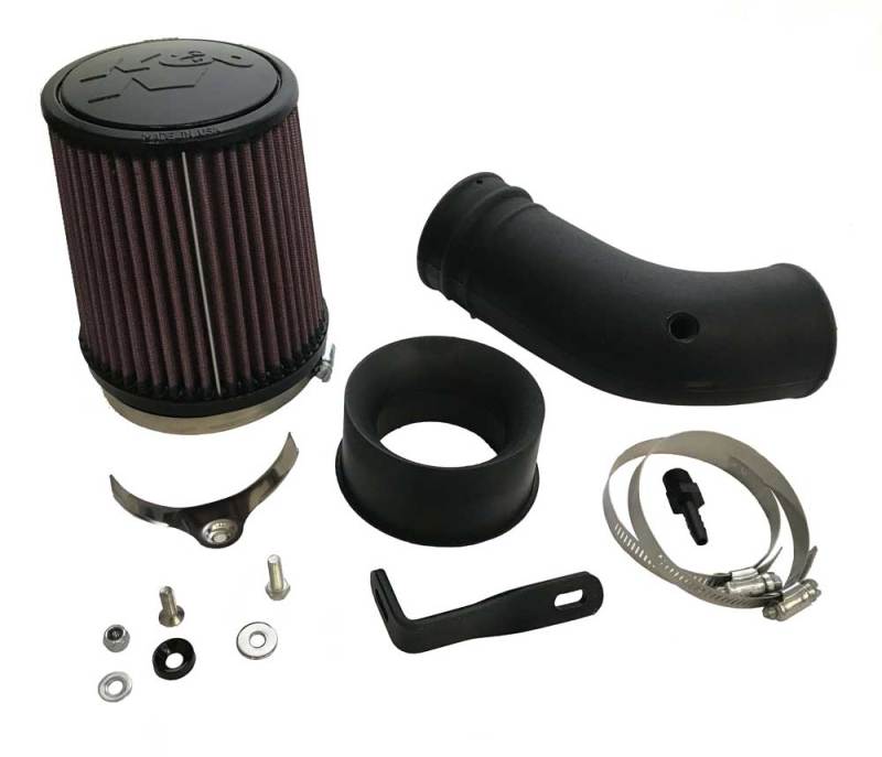 K&N 12-19 Volkswagen Golf VII L4-2.0L F/I Performance Air Intake System-SR1 Performance