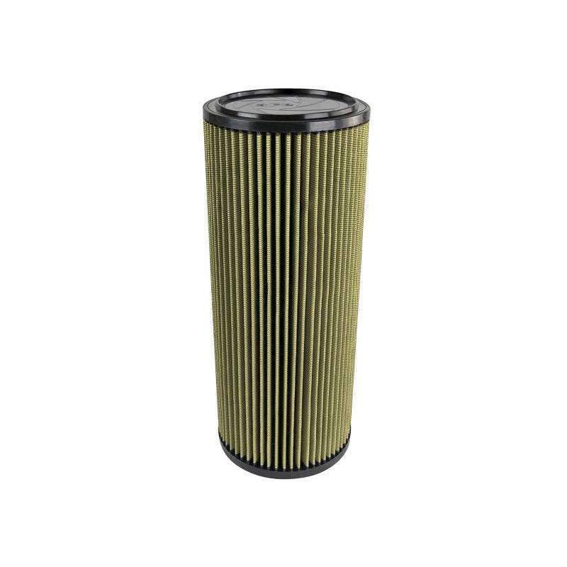 aFe ProHDuty Air Filters OER PG7 A/F HD PG7 RC: 9-9/32OD x 5-25/32ID x 23-7/16H-SR1 Performance