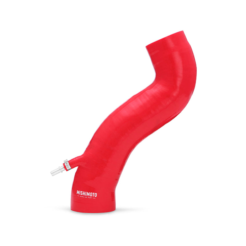 Mishimoto 2014-2015 Ford Fiesta ST Induction Hose (Red)-SR1 Performance