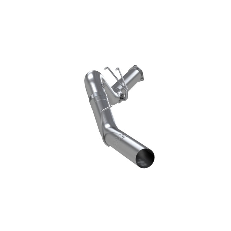 MBRP F-250/350/450 6.7 L 5in Filter Back Single Side Exit No Muffler AL-SR1 Performance
