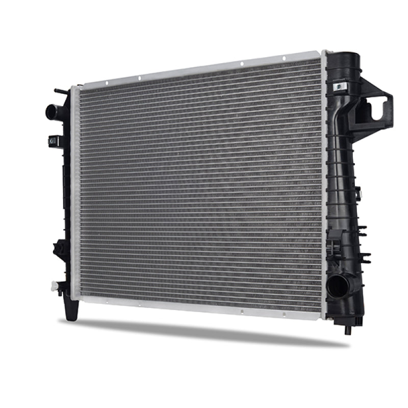 Mishimoto Dodge Ram 1500 Replacement Radiator 2002-2003 - OEM Fit Aluminum Core with Plastic End Tanks