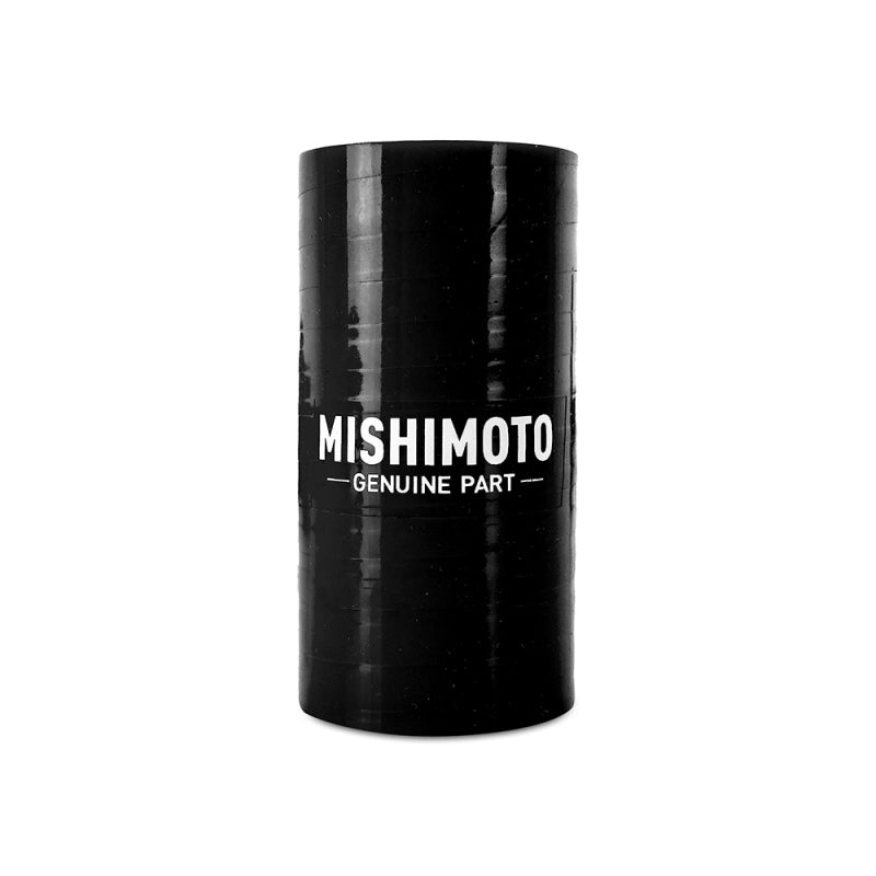 Mishimoto 96-02 Toyota 4Runner 3.4L (w/ Rear Heater) Silicone Heater Hose Kit - Black-SR1 Performance