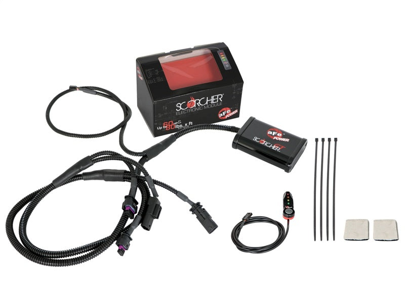 aFe Scorcher GT Module 11-15 Mini Cooper 1.6(T) N18-SR1 Performance