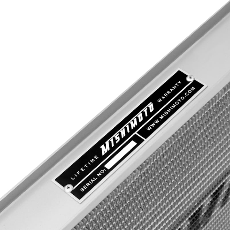Mishimoto Aluminum Radiator for 2000-2005 Toyota Celica - High-Performance Cooling Solution